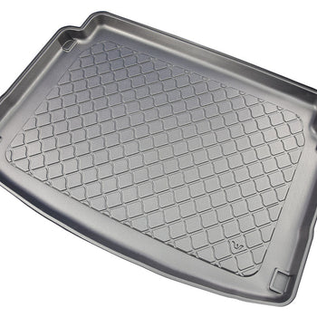 Kofferraumwannen Hyundai Bayon, karosserie suv, baujahr 05.2021 - bis heute, unteren kofferraumboden, entspricht nicht dem mhev | 193329GRD