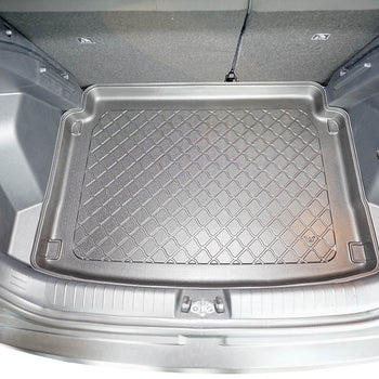 Kofferraumwannen Hyundai Bayon, karosserie suv, baujahr 05.2021 - bis heute, unteren kofferraumboden, entspricht nicht dem mhev | 193329GRD