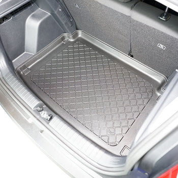 Kofferraumwannen Hyundai Bayon, karosserie suv, baujahr 05.2021 - bis heute, unteren kofferraumboden, entspricht nicht dem mhev | 193329GRD