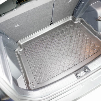 Kofferraumwannen Hyundai Bayon, karosserie suv, baujahr 05.2021 - bis heute, unteren kofferraumboden, entspricht nicht dem mhev | 193329GRD