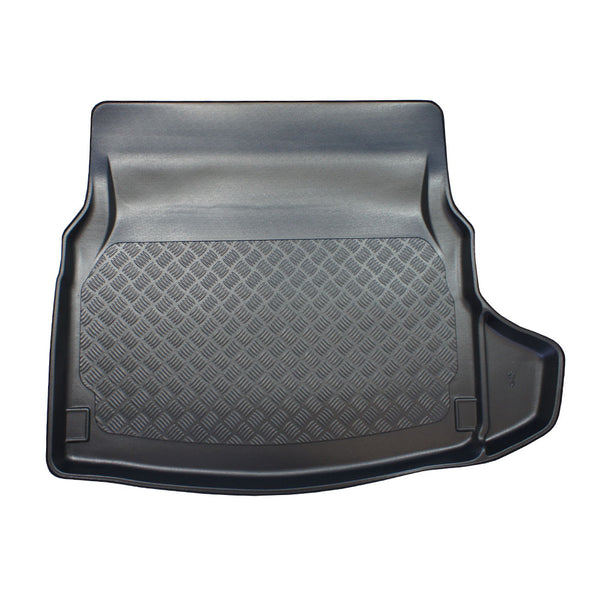 Kofferraumwannen Mercedes C-Klasse W205, karosserie limousine, baujahr 03.2014 - 11.2020, faltbaren sitzen | 193343BSC