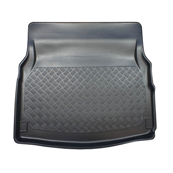 Kofferraumwannen Mercedes C-Klasse W205, karosserie limousine, baujahr 03.2014 - 11.2020, faltbaren sitzen | 193343BSC