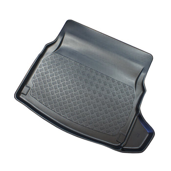 Kofferraumwannen Mercedes C-Klasse W205, karosserie limousine, baujahr 03.2014 - 11.2020, faltbaren sitzen | 193343BSC