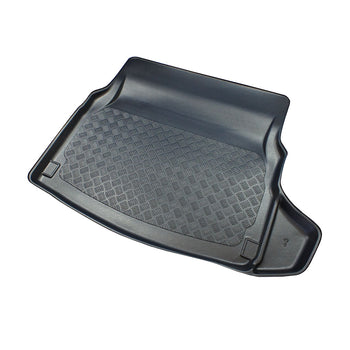 Kofferraumwannen Mercedes C-Klasse W205, karosserie limousine, baujahr 03.2014 - 11.2020, faltbaren sitzen | 193343BSC