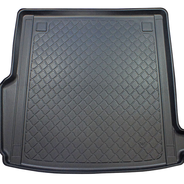 Kofferraumwannen Mercedes E-Klasse W213, karosserie kombi, baujahr 11.2016 - 07.2023, inklusive modelle mit schienensystem im kofferraum, entspricht nicht dem phev | 193358GRD