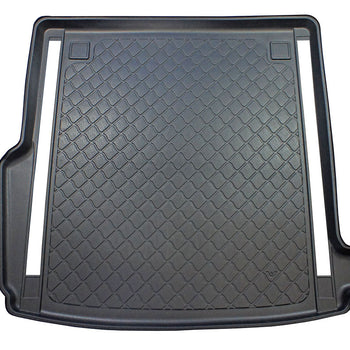 Kofferraumwannen Mercedes E-Klasse W213, karosserie kombi, baujahr 11.2016 - 07.2023, inklusive modelle mit schienensystem im kofferraum, entspricht nicht dem phev | 193358GRD