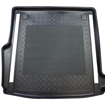 Kofferraumwannen Mercedes E-Klasse W213, karosserie kombi, baujahr 11.2016 - 07.2023, inklusive modelle mit schienensystem im kofferraum, entspricht nicht dem phev | 193358