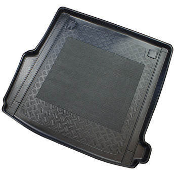 Kofferraumwannen Mercedes E-Klasse W213, karosserie kombi, baujahr 11.2016 - 07.2023, inklusive modelle mit schienensystem im kofferraum, entspricht nicht dem phev | 193358