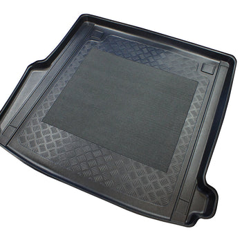 Kofferraumwannen Mercedes E-Klasse W213, karosserie kombi, baujahr 11.2016 - 07.2023, inklusive modelle mit schienensystem im kofferraum, entspricht nicht dem phev | 193358