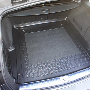 Kofferraumwannen Mercedes E-Klasse W213, karosserie kombi, baujahr 11.2016 - 07.2023, inklusive modelle mit schienensystem im kofferraum, entspricht nicht dem phev | 193358