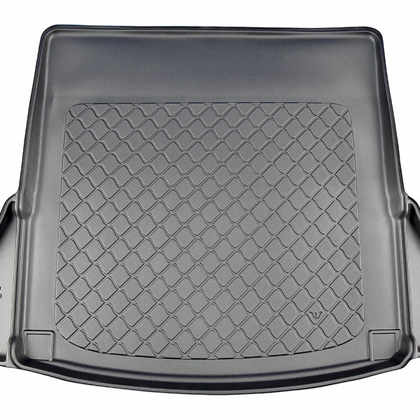 Kofferraumwannen Mercedes CLA II, karosserie coupé, baujahr 05.2019 - bis heute, mit abnehmbaren seitenohren, nicht für phevs geeignet | 193365GRD