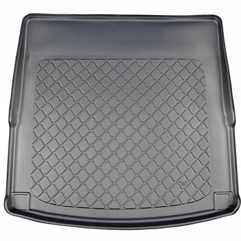 Kofferraumwannen Mercedes CLA II, karosserie coupé, baujahr 05.2019 - bis heute, mit abnehmbaren seitenohren, nicht für phevs geeignet | 193365GRD