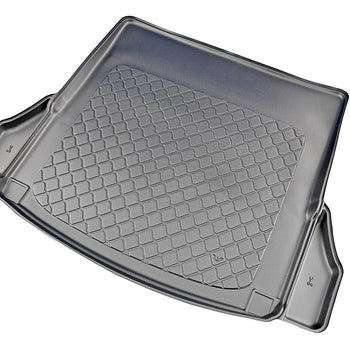 Kofferraumwannen Mercedes CLA II, karosserie coupé, baujahr 05.2019 - bis heute, mit abnehmbaren seitenohren, nicht für phevs geeignet | 193365GRD