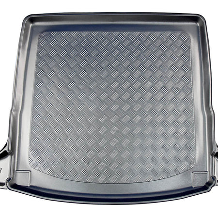 Kofferraumwannen Mercedes CLA Shooting Brake, karosserie kombi, baujahr 09.2019 - bis heute, mit abnehmbaren seitenohren, nicht für phevs geeignet | 193367BSC