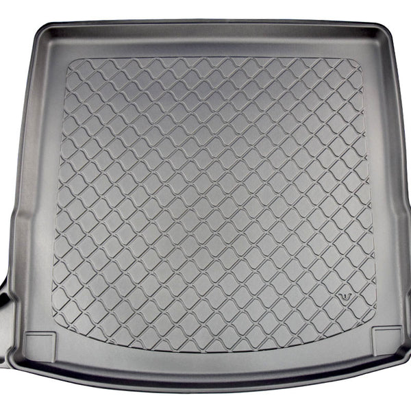 Kofferraumwannen Mercedes CLA Shooting Brake, karosserie kombi, baujahr 09.2019 - bis heute, mit abnehmbaren seitenohren, nicht für phevs geeignet | 193367GRD