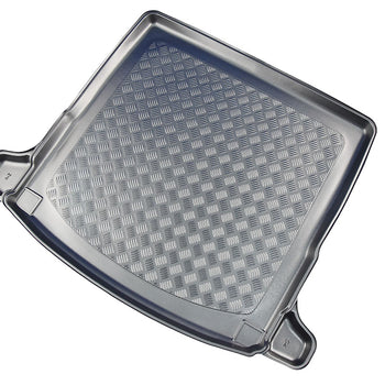 Kofferraumwannen Mercedes CLA Shooting Brake, karosserie kombi, baujahr 09.2019 - bis heute, mit abnehmbaren seitenohren, nicht für phevs geeignet | 193367BSC