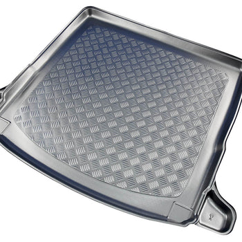 Kofferraumwannen Mercedes CLA Shooting Brake, karosserie kombi, baujahr 09.2019 - bis heute, mit abnehmbaren seitenohren, nicht für phevs geeignet | 193367BSC