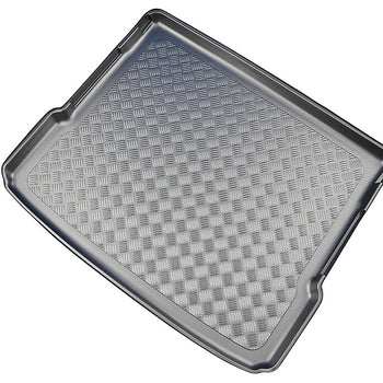 Kofferraumwannen Mercedes EQB X243, karosserie suv, baujahr 12.2021 - bis heute, 7 sitzplätze, 3. sitzreihe geschlossen | 193369BSC