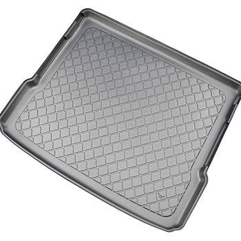 Kofferraumwannen Mercedes EQB X243, karosserie suv, baujahr 12.2021 - bis heute, 7 sitzplätze, 3. sitzreihe geschlossen | 193369GRD