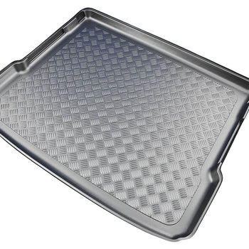 Kofferraumwannen Mercedes EQB X243, karosserie suv, baujahr 12.2021 - bis heute, 5 sitzplätze, oberer kofferraumboden, varioboden im hoechsten ebene | 193369BSC