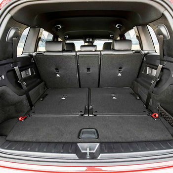 Kofferraumwannen Mercedes EQB X243, karosserie suv, baujahr 12.2021 - bis heute, 7 sitzplätze, 3. sitzreihe geschlossen | 193369GRD