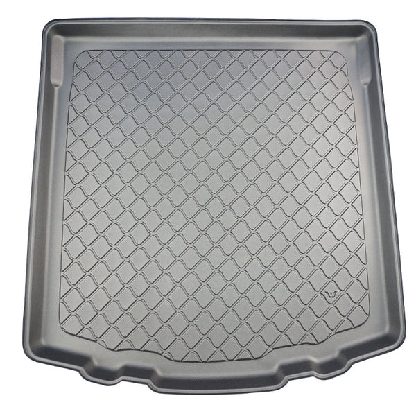 Kofferraumwannen Toyota Auris II Hybrid, karosserie kombi, baujahr 07.2013 - 12.2018, unteren kofferraumboden, mit doppelboden | 193374GRD