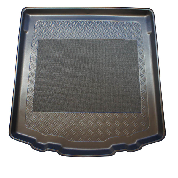 Kofferraumwannen Toyota Auris II Hybrid, karosserie kombi, baujahr 07.2013 - 12.2018, unteren kofferraumboden, mit doppelboden | 193374