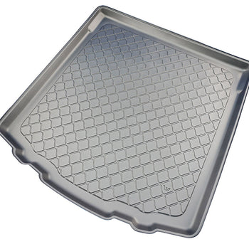 Kofferraumwannen Toyota Auris II Hybrid, karosserie kombi, baujahr 07.2013 - 12.2018, unteren kofferraumboden, mit doppelboden | 193374GRD