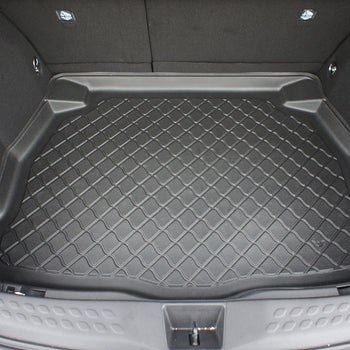 Kofferraumwannen Toyota C-HR Hybrid, karosserie suv, baujahr 01.2017 - 12.2023, mit/ohne subwoofer, entspricht nicht dem 2.0 hybrid dynamic force | 193381GRD