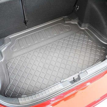 Kofferraumwannen Toyota Corolla XII E210, karosserie schrägheck, baujahr 02.2019 - bis heute, unteren kofferraumboden | 193386GRD