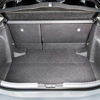 Kofferraumwannen Toyota Corolla Hybrid, karosserie schrägheck, baujahr 2019 - bis heute, unteren kofferraumboden, ohne doppelboden | 193386GRD