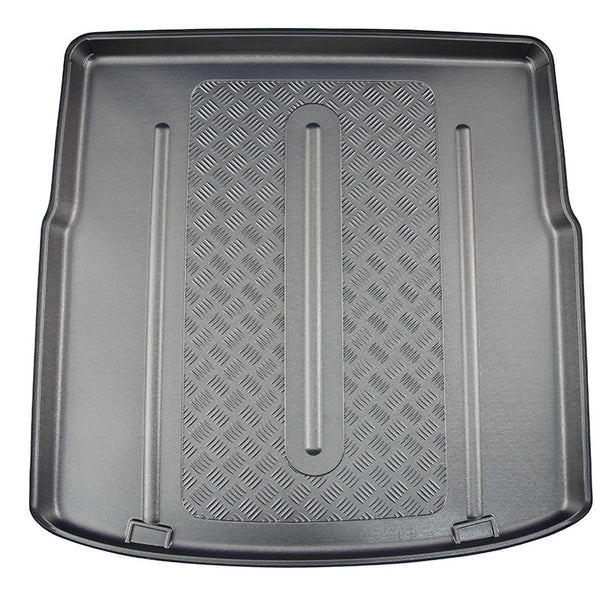 Kofferraumwannen Suzuki Swace Hybrid, karosserie kombi, baujahr 11.2020 - bis heute, oberer kofferraumboden, flacher boden im kofferraum | 193388BSC