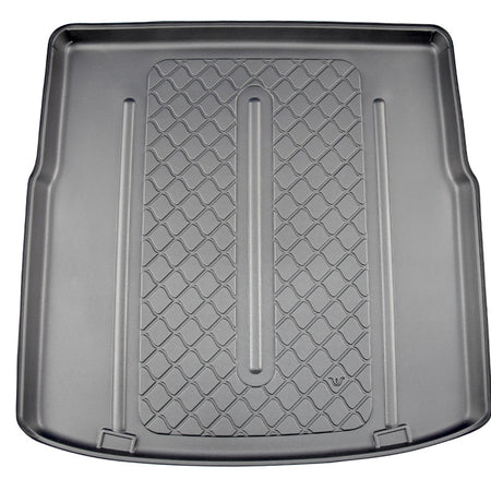 Kofferraumwannen Suzuki Swace Hybrid, karosserie kombi, baujahr 11.2020 - bis heute, oberer kofferraumboden, flacher boden im kofferraum | 193388GRD