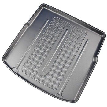 Kofferraumwannen Toyota Corolla XII Hybrid, karosserie kombi, baujahr 03.2019 - bis heute, oberer kofferraumboden, flacher boden im kofferraum | 193388BSC