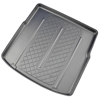 Kofferraumwannen Toyota Corolla XII Hybrid, karosserie kombi, baujahr 03.2019 - bis heute, oberer kofferraumboden, flacher boden im kofferraum | 193388GRD