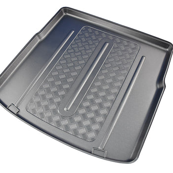 Kofferraumwannen Suzuki Swace Hybrid, karosserie kombi, baujahr 11.2020 - bis heute, oberer kofferraumboden, flacher boden im kofferraum | 193388BSC