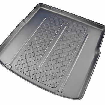 Kofferraumwannen Toyota Corolla XII Hybrid, karosserie kombi, baujahr 03.2019 - bis heute, oberer kofferraumboden, flacher boden im kofferraum | 193388GRD