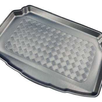 Kofferraumwannen Toyota Yaris IV Hybrid, karosserie schrägheck, baujahr 09.2020 - bis heute, unteren kofferraumboden, ohne doppelboden | 193392BSC