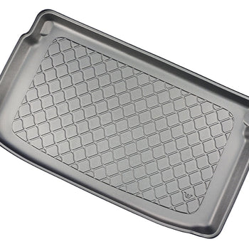 Kofferraumwannen Toyota Yaris IV Hybrid, karosserie schrägheck, baujahr 09.2020 - bis heute, oberer kofferraumboden, mit doppelboden | 193393GRD