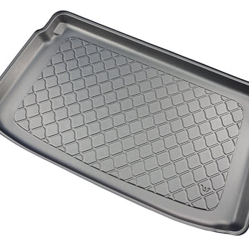 Kofferraumwannen Toyota Yaris IV Hybrid, karosserie schrägheck, baujahr 09.2020 - bis heute, oberer kofferraumboden, mit doppelboden | 193393GRD