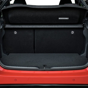 Kofferraumwannen Toyota Yaris IV Hybrid, karosserie schrägheck, baujahr 09.2020 - bis heute, oberer kofferraumboden, mit doppelboden | 193393GRD