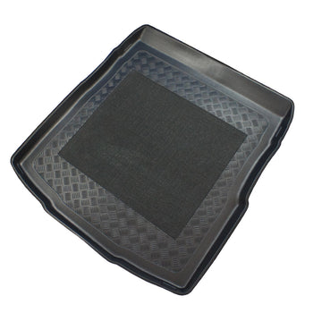 Kofferraumwannen Volkswagen Passat B8, karosserie limousine, baujahr 12.2014 - 12.2021, oberer kofferraumboden, normales reserverad | 193413