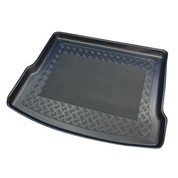 Kofferraumwannen Volkswagen Tiguan II, karosserie suv, baujahr 05.2016 - 2024, oberer kofferraumboden, entspricht nicht e-hybrid | 193416