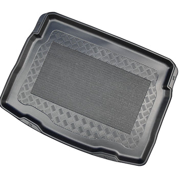 Kofferraumwannen Volkswagen Tiguan II, karosserie suv, baujahr 05.2016 - 2024, unteren kofferraumboden | 193418