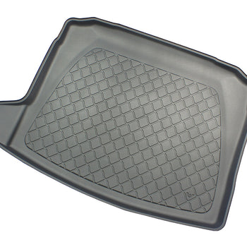 Kofferraumwannen Volkswagen Tiguan II, karosserie suv, baujahr 05.2016 - 2024, unteren kofferraumboden | 193420GRD