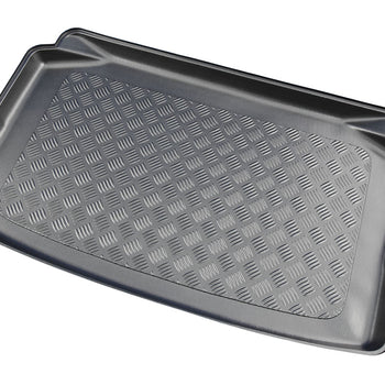 Kofferraumwannen Volkswagen Polo VI, karosserie schrägheck, baujahr 10.2017 - bis heute, unteren kofferraumboden | 193427BSC