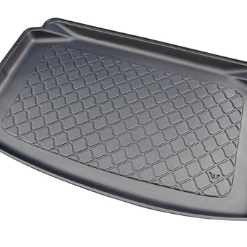 Kofferraumwannen Volkswagen Polo VI, karosserie schrägheck, baujahr 10.2017 - bis heute, unteren kofferraumboden | 193427GRD