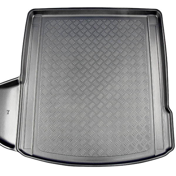 Kofferraumwannen Opel Insignia B, karosserie kombi, baujahr 07.2017 - bis heute, inklusive modelle mit schienensystem im kofferraum | 193436BSC