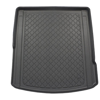 Kofferraumwannen Opel Insignia Country Tourer, karosserie kombi, baujahr 07.2017 - bis heute, inklusive modelle mit schienensystem im kofferraum | 193436GRD