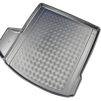 Kofferraumwannen Opel Insignia B, karosserie kombi, baujahr 07.2017 - bis heute, inklusive modelle mit schienensystem im kofferraum | 193436BSC